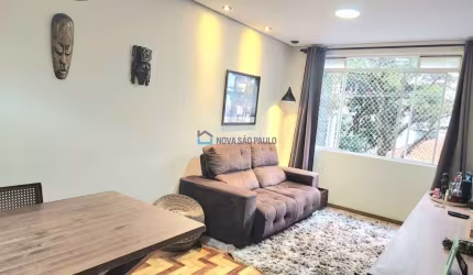 Apartamento com 2 quartos à venda em Moema - SP