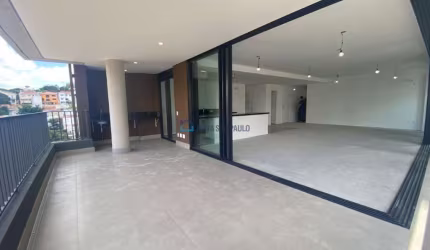 Apartamento 3 Dormitórios, 2 suítes, 2 vagas - 195m² - Perdizes