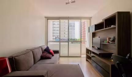 Apartamento no Itaim Bibi