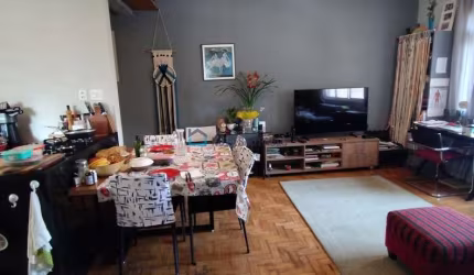 Apartamento de 2 dormitórios próximo ao metrô Brigadeiro
