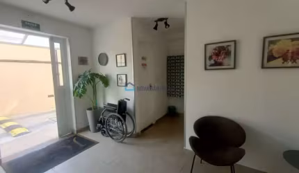 Apartamento de 1 quartos à venda no Cambuci