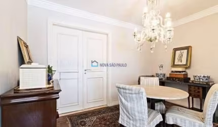 Venda. Itaim Bibi. Apartamento com 112M². 3 quartos. 1 vaga.