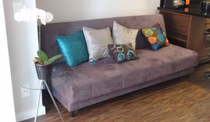 Apartamento em Bela Vista com 42m² -  1 vaga