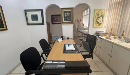 Conjunto Comercial 54m2 2 salas ? 1 vaga higienopolis !