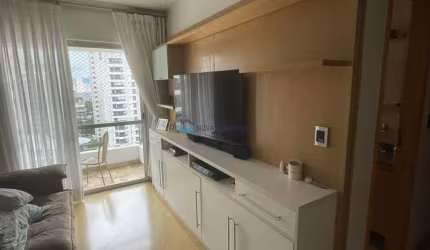 Apartamento 2 dormitorios, Perdizes com 75m² !