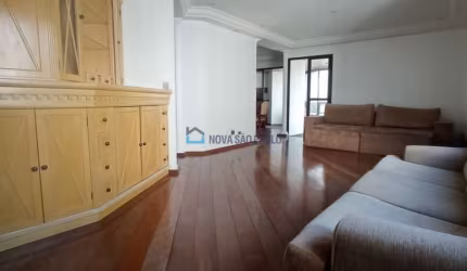 Apartamentono Brooklin, 172m², 3 Dormitórios