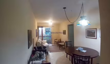 APARTAMENTO 2 DORMITÓRIOS - AV. JABAQUARA A VENDA