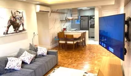 Apartamento com 108M². 3 quartos. 1 Vaga. Venda. Itaim Bibi