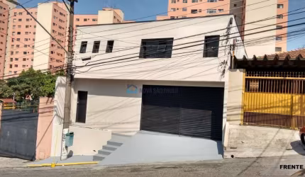 GALPÃO PRONTO V. MORAES