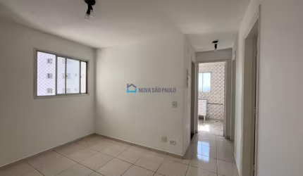 Apartamento à venda no Cambuci 49m² com 2 quartos..