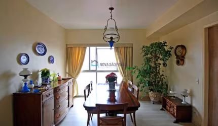 Apartamento próximo 4 dormitórios, 161 m² ,1 vaga.