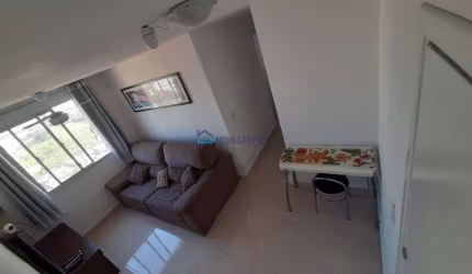 Apartamento Vila das Mercês, 2 dormitórios, 1 vaga e depósito