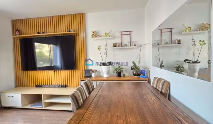 Apartamento de 2 dormitórios e 1 vaga livre ao lado do Metrô  Jabaquara