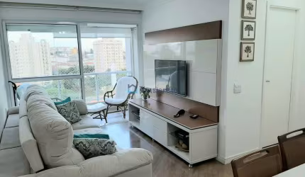 Apartamento 2 dormitórios e 2 vagas - a venda - Jabaquara