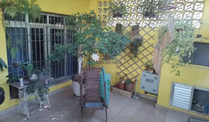 Sobrado em Mirandópolis/Metro Pça da Arvoré  6 quartos- 3 vagas!