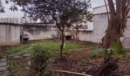 Casa Térrea antiga com 400mts de terreno