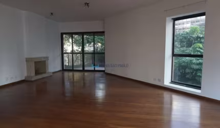 Apartamento Indianópolis 237m² 2 suítes e 3 vagas de garagem !