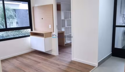 Apartamento 39m2 , 2 dormitorios Moema !
