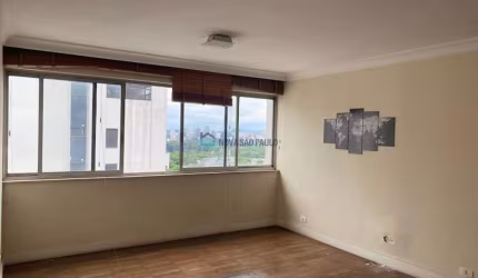 Venda | Apartamento na Vila Clementino | 3 Quartos | 1 Suíte | 2 Vagas