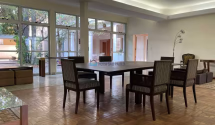 Casa à venda na Vila Nova Conceição