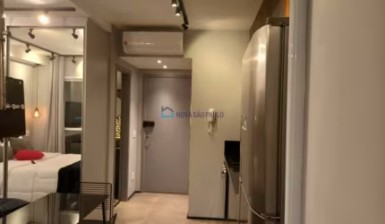 Apartamento na chacará Klabin Totalmente Mobiliado