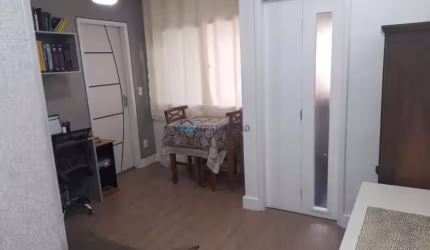 Apartamento na Bela Vista 40 Metros