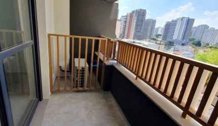Apartamento 27m² , novo,Vila Clementino!