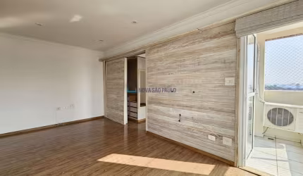 Apartamento à venda em São Paulo, Zona Sul, bairro Mirandópolis, 1 vaga -Metrô Praça da Árvore!
