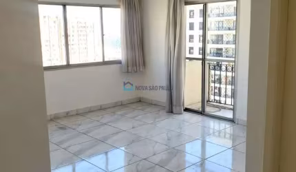 Apartamento Vila Mariana, 2 dormitórios, 2 vagas, 83m²