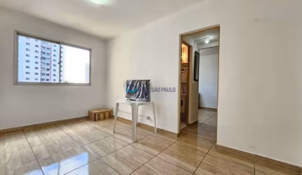 apartamento 1 dormitório - 1 vaga a 300 metros Metrô Conceição