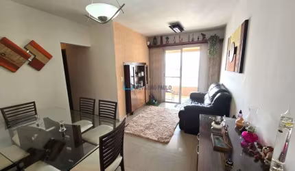 Apartamento à venda - V. Gumercindo - 3 dormitórios,  2 Vagas, Varanda Gourmet
