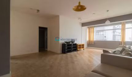 Apartamento Bela Vista 02 quartos e 01 suíte