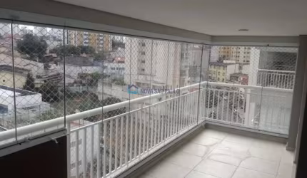 Apartamento à venda - 2 dormitórios sendo uma suíte, 1 vaga - Chácara Inglesa.