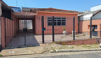 Casa térrea no Ipiranga