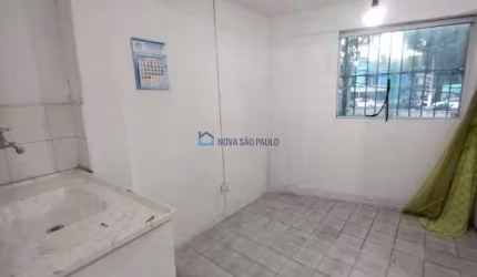 Sobrado 190m² - 2 Dormitórios 1 Suíte, 2 Vagas - Ipiranga
