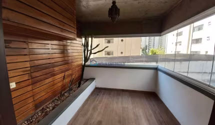 Apartamento 2 dormitórios, suíte, 1 vaga - Moema