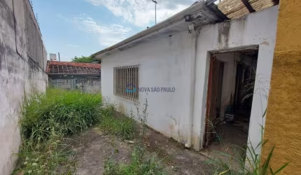 Terreno no Planalto Paulista com 275 m²