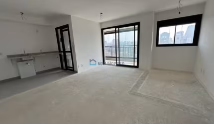 Apartamento 2 Dormitórios, 1 suíte, 2 vagas - 94,20m² - Brooklin
