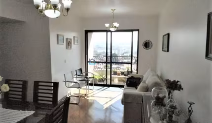 Apartamento no Jabaquara - 3 dormitórios e 1 suíte