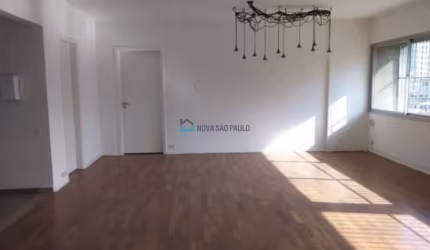 Apartamento Vila Nova Conceição -150m² - 3 Dormitórios, 1 Suíte - 2 Vagas