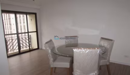 Apartamento À Venda - Vila Clementino,