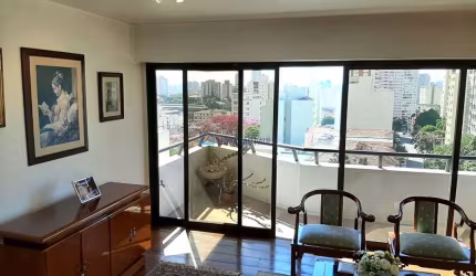Apartamento 170m² à venda na Aclimação, 3 suítes, 3 vagas