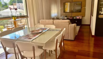 Apartamento à venda, 04 dormitórios na Vila Mariana.