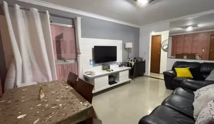 Apartamento Jabaquara, 2 dormitórios, 1 vaga de garagem livre próximo ao Metrô.