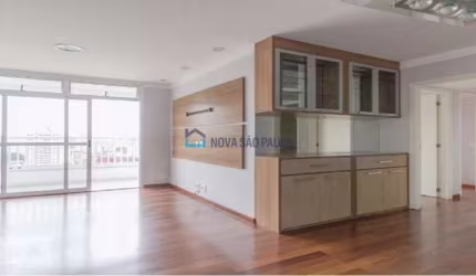 Apartamento 3 dormitórios, 1 suíte e 2 vagas à venda - Saúde.