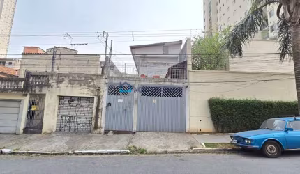 Casa residencial e comercial no Sacomã