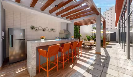 Studio à venda Vila Mariana com 27m²
