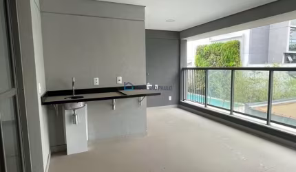 Apartamento novo à venda Vila Clementino, 84m², 2 suítes, 1 vaga