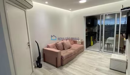 Apartamento de 3 quartos sendo uma suíte