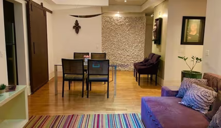 Apartamento Pinheiros 2 suites, 2 vagas
